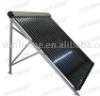 all glass vacuum tube solar collector
