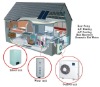 all in one invereter heat pump