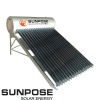 all stainless steel Solar water heater