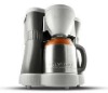 all stainless steel drip coffee maker with thermo