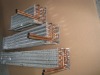 aluminium fin copper evaporator