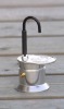 aluminum coffee maker KPG-SN100