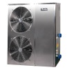 anti-corrosion swimming pool heat pump(stainless steel cover)