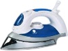 anti-drip and anti-calc function steam iron with ETL