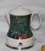 antique  quick ceramic elecrtic tea maker