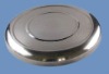 apealing stainless steel solar tank cover