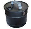 ash tank for vacuum cleaner