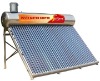 assistent tank solar water heater