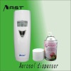 auto spray metered air freshener dispenser