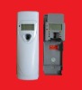 automatic aerosol dispenser with LCD