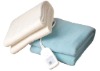 automatic shuf off electric heated blankets