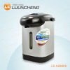 automatic wipe off electric thermo pot-Lishing