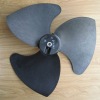 axial fan blade (590x183-15),plastic fan impeller with ROHS