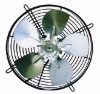 axial fan motor