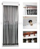 balcony hanging U pipe high pressure solar thermal collector