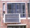 balcony hanging solar water heater