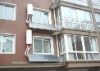 balcony hanging split black chrome panel solar heating system