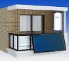 balcony series solar water heater
