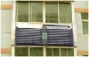 balcony solar water heater