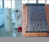 balcony solar water heater
