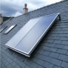 balcony wall hung of pressurized bule titanium pressurized solar water heater system(80L)