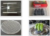 barbecue wire mesh