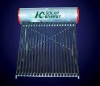 batch solar water heater