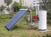 batch solar water heater