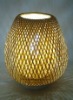 beautiful bamboo table lamp