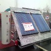 beautiful look china supplier pressurized solar water heater