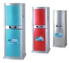 beautiful,new,special silver blue or red Stand hot water dispenser,LED  lights display