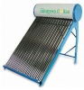 best design non-pressure solar water heater with vacuum tube from Mayca Solar--Manufacturer