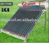 best sell low pressure vacuum tube solar water heater