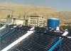 big capacity Solar  heating system