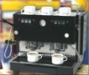 black coffee maker