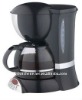 black coffee maker