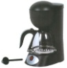 black coffee maker