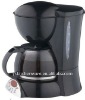 black coffee maker