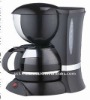 black coffee maker