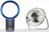 bladeless  fan (brushless direct current motor )