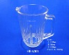 blender  glass  jar HB-A006