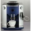 blue Cappuccino coffee maker