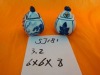 blue and white porcelain small censer