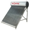 borosilicate glass 3.3 CE High quality integrative pressurized solar water heater