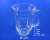 borosilicate oster glass blender jar osterize blender part 240mL