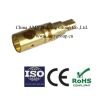 brass gas regulating shaft,gas adjusting pole