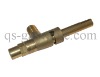 brass valve for oven without aluminum cap