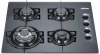 built-in gas cooker