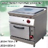 camping gas oven gas french hot plate cooker with oven