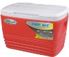 car cooler box/insulated cooler box